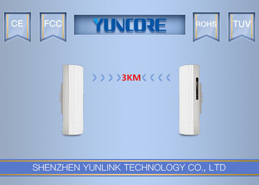 ประเทศจีน ระยะไกล 3 มม. Ajustable High Power 2.4 Ghz Wireless CPE ผู้ผลิต